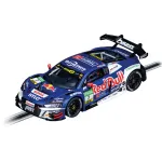 Slot car CARRERA Audi R8 LMS GT3 Red Bull DTM &mdash; Digital 132 mastelis
