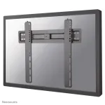 Neomounts LED-W400BLACK sieninis TV laikiklis 32-55 colių - itin plok&scaron;čias