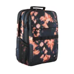 Kuprinė HP Campus XL Tie Dye Backpack Black Pattern