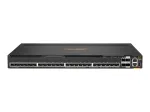HPE Aruba 6300M 24p SFP+ su LRM palaikymu ir 2p 50G bei 2p 25G MACsec jungiklis - L3 valdomas - 24 x 1 Gb / 10 Gb SFP+ + 2 x 1 Gb / 10 Gb