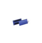 Durable 174207 magnetinė etikečių ki&scaron;enė, 150 x 67 mm, tamsiai mėlyna (50 vnt.)