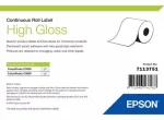 Epson 7113751 lipdukų ritinys, auk&scaron;to blizgesio, 76 mm, 33 m