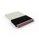 PATCHBOX skaidulinis kabelis 1,8 m LC-LC OM4
