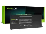 Baterija Green Cell DE138, tinkanti DELL Inspiron G3 G5 G7 Latitude