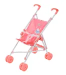 Lėlių vežimėlis ZAPF Baby Annabell Active Stroller, plastikinis, įvairiaspalvis, nuo 3 metų