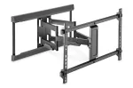 Digitus Full Motion TV laikiklis sieninis 37-80 colių Maks. svoris 60 kg
