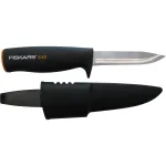 Fiskars Universal Utility Knife K40 juodai pilka (1001622)