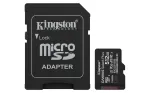 Kingston Technology 512GB microSDXC Canvas Select Plus Gen3 150MB/s A1 kortelė su adapteriu