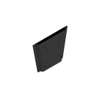 TV laikiklis Edbak GD22 66 cm 26 inch juodas WUSC-GD22C-B