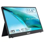 ASUS ZenScreen MB16AHG ne&scaron;iojamas monitorius 39,6 cm (15,6 col.) 1920 x 1080 pikselių Full HD juodas
