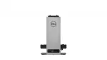 DELL Small Form Factor All-in-One stovas OSS21, 68.6 cm (27 colių), 5.7 kg, auk&scaron;čio reguliavimas, sidabrinis