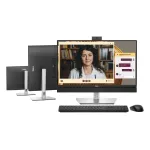DELL Pro QC24251 All-in-One PC 61 cm (24 inch) Full HD Intel&reg; Core&trade; i5-14500T 16 GB DDR5 512 GB SSD Windows 11 Pro Wi-Fi 6E Juoda