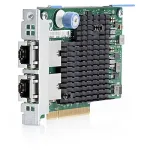 HP Ethernet 10Gb 2 prievadų 561FLR-T adapteris