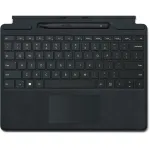 Klaviatūra Microsoft Signature su Slim Pen 2 QWERTZ voki&scaron;kas