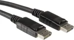 VALUE 11.99.5764 DisplayPort laidas 5 m juodas