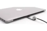 Universalus užrakto lizdo adapteris Compulocks BLD01KL sidabrinis