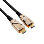 CLUB3D CAC-1391 HDMI 2.0 aktyvus optinis kabelis UHD HDR 4K 60Hz M/M 50m