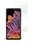eSTUFF ES504065 apsauginis stiklas Samsung Galaxy Xcover Pro skaidrus 1 vnt.