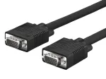 Microconnect MONGG15B VGA kabelis 15 m VGA (D-Sub) juodas