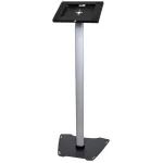 StarTech.com STNDTBLT1FS užrakinamas grindų stovas plan&scaron;etei 9,7 colio (24,6 cm) iPad, iPad Air, iPad Pro, metalinis korpusas, aliuminis / plienas / plastikas
