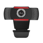 Manta W182 internetinė kamera, HD 720p, 30 kadrų/s, vidinis mikrofonas, USB 2.0, juoda