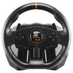 Subsonic SA5595-PC Gaming Vairas Juodas USB su Pedalais