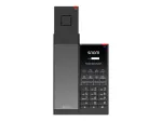 Snom HD351W DECT IP telefonas, belaidis ragelis, antibakterinis, PoE, juodas