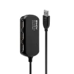 Lindy 8 m USB 2.0 aktyvus prailginimo Pro centras
