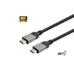 Vivolink PROUSBCMM0.5 USB-C su USB-C kabelis, 20 Gbps, 0,5 m