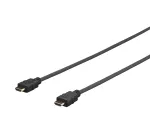 Vivolink PROHDMIS1.5 PRO HDMI Slim kabelis 2.0b, 1,5 m, juodas