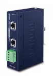 PLANET IPOE-162S - PoE-Splitter (DIN-Schienenmontage m&ouml;glich) - 48 - 56 V - 25 Watt - Ethernet 10/100/1000 - Ausgangsanschl&uuml;sse: 1