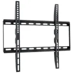 Techly fiksuotas plonas sieninis laikiklis LED TV LCD 23-55 juodas ICA-PLB 162M