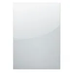 Binder covers Forpus A4, 150 mikronų, skaidrūs (100 vnt.)