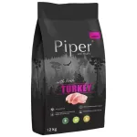 Dolina Noteci Piper Junior kalakutienos skonio sausas ėdalas &scaron;unims, 12 kg