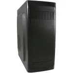 Korpusas LC-Power 7034B Midi Tower Juodas