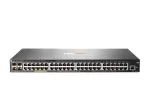 Aruba 2930F 48G POE+ 4SFP valdomas tinklo jungiklis