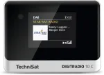 Radijo imtuvas TechniSat DIGITRADIO 10 C