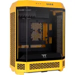 Terminis korpusas Thermaltake CA-1Z1-00M4WN-00 geltonas