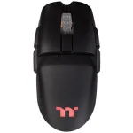 Thermaltake Argent M5 pelė ambidekstrinė RF belaidė+Bluetooth+USB Type-A optinė 16000 DPI (GMO-TMF-HYOOBK-01)