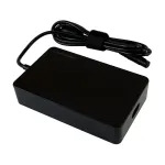 Universalus ne&scaron;iojamojo kompiuterio maitinimo &scaron;altinis LC-POWER LC-NB-PRO-90, 90 W