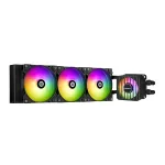 Enermax LIQMAXFLO 420 ARGB skysčio au&scaron;intuvas CPU