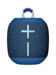 LOGITECH Ultimate Ears Wonderboom 4 Bluetooth ne&scaron;iojamas garsiakalbis, kobalto mėlyna