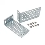 CISCO 19 colių stovo montavimo rinkinys 1RU C1000 CBS350 ir CBS250