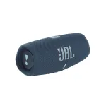 Ne&scaron;iojamas stereofoninis garsiakalbis JBL Charge 5 mėlynas