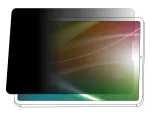 3M Bright Screen privatumo filtras, skirtas Microsoft Surface Go 4, BPTMS003, 26,7 cm (10,5 colio), 3:2, plan&scaron;etėms, blizgus/matinis, anti-glare, 22 g