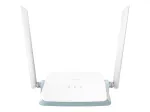 D-Link R03/E EAGLE PRO AI N300 i&scaron;manusis mar&scaron;rutizatorius, Wi-Fi 4 (802.11n), 2,4 GHz, 300 Mbit/s, 4 prievadų Gigabit LAN