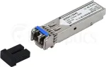 BlueOptics GSLC30-DDM-BO &scaron;viesolaidinis SFP siųstuvo-imtuvo modulis, suderinamas su Westermo GSLC30-DDM, 1250 Mbit/s