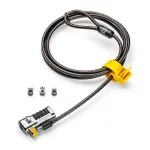 Kensington ClickSafe Universal Combination Laptop Lock &ndash; Master Coded