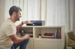 Panasonic SC-DM202 - Garso sistema - 2 x 12 W - Juoda (SC-DM202EG-K)