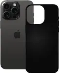 PEDEA Soft TPU Dėklas Apple iPhone 16 Pro Max - juodas (50160998)